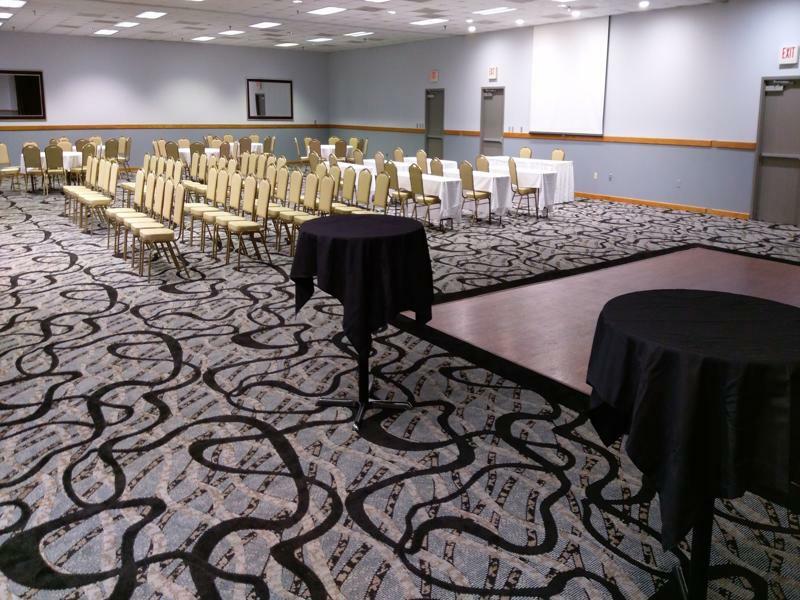 C3 Hotel And Convention Center Hastings Ngoại thất bức ảnh