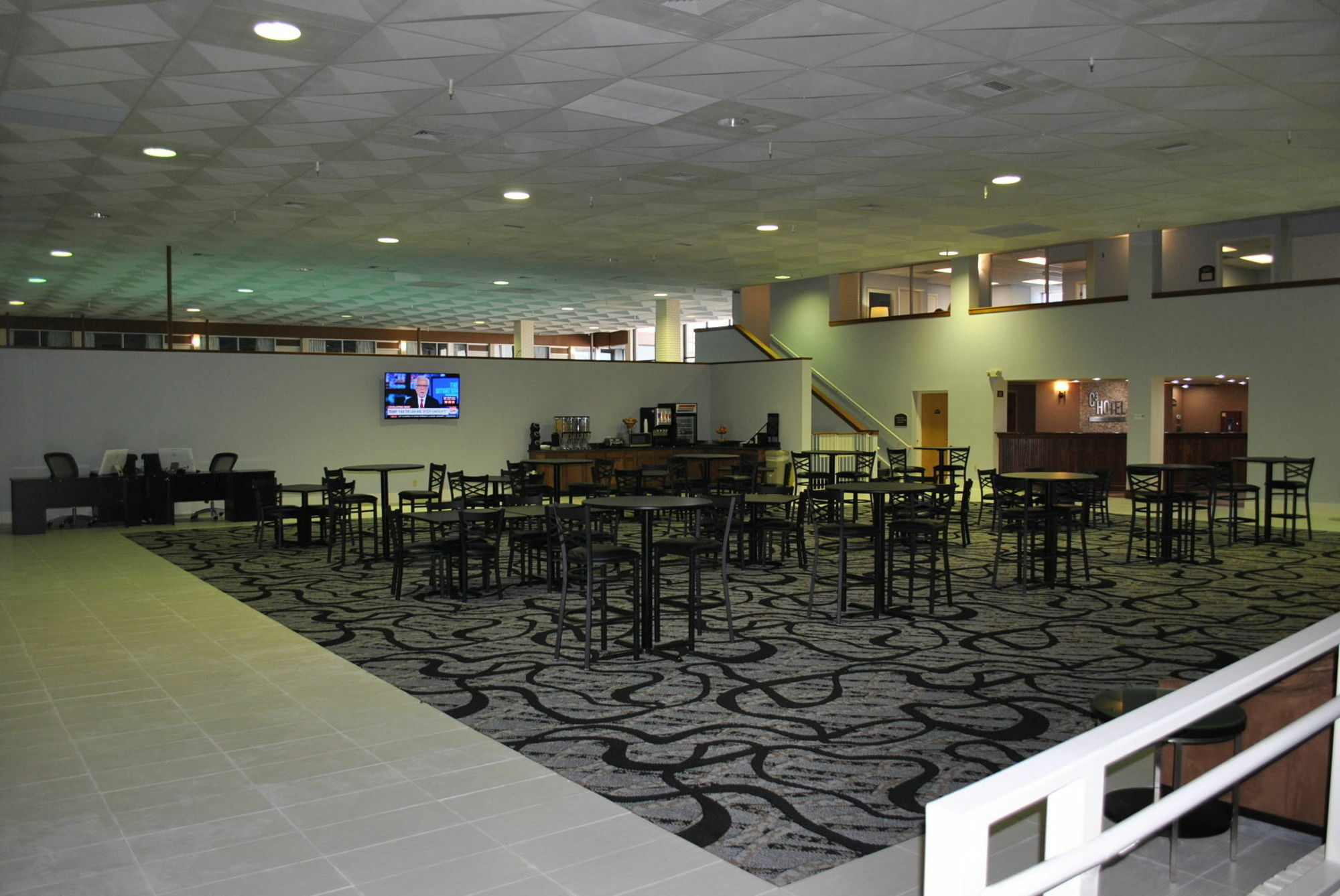 C3 Hotel And Convention Center Hastings Ngoại thất bức ảnh